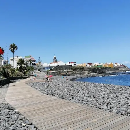 Tenohomes Casa Ela, Charming Garachico Caleta de Interián