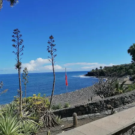 Tenohomes Casa Ela, Charming Garachico Caleta de Interián