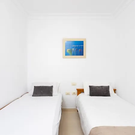 アパート Tenohomes Casa Ela, Charming Garachico *