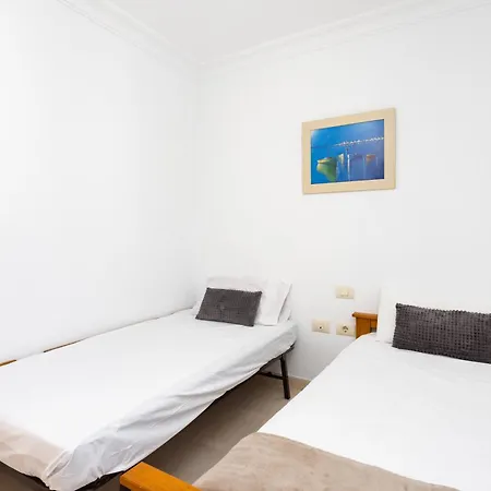 Tenohomes Casa Ela, Charming Garachico アパート *