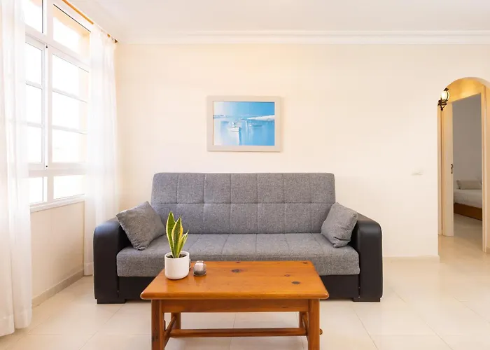 Διαμέρισμα Tenohomes Casa Ela, Charming Garachico Caleta de Interián