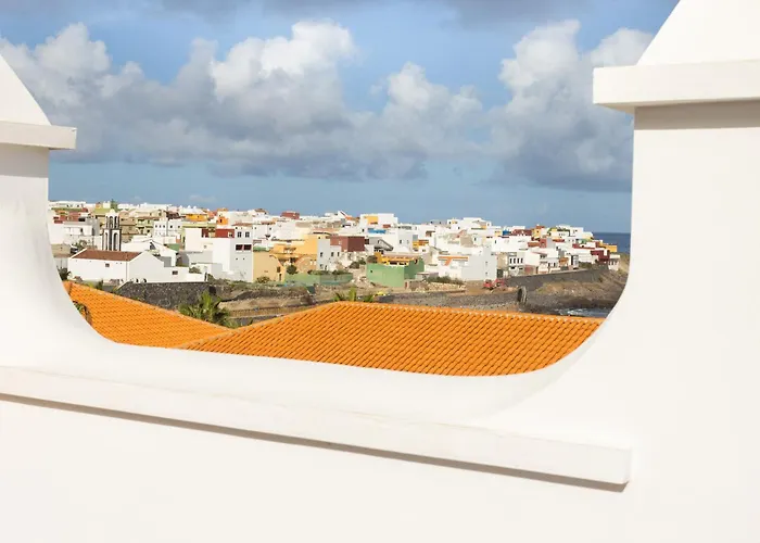 Tenohomes Casa Ela, Charming Garachico * Caleta de Interián