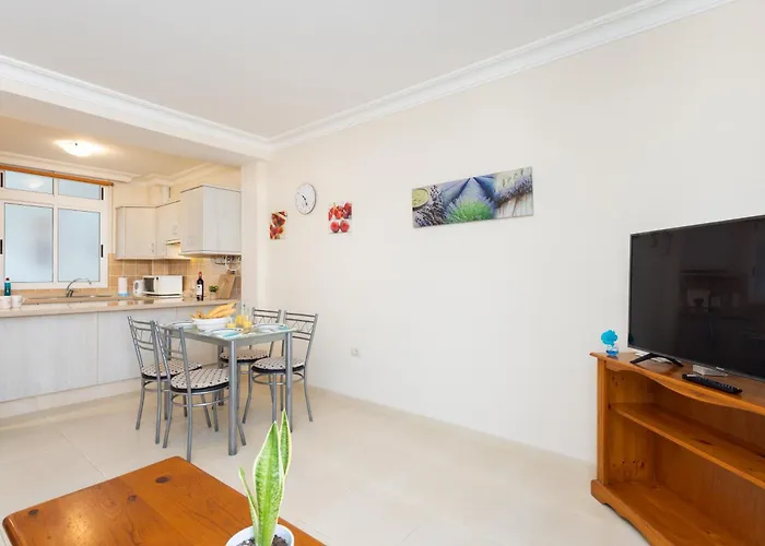 Tenohomes Casa Ela, Charming Garachico Διαμέρισμα Caleta de Interián