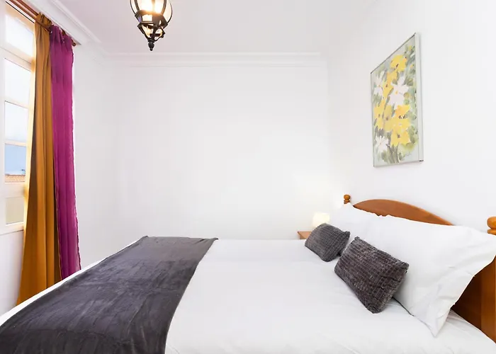 Tenohomes Casa Ela, Charming Garachico Διαμέρισμα