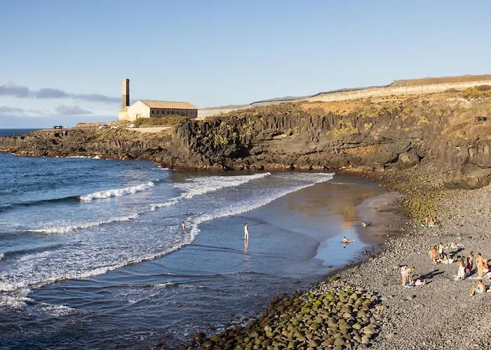 Διαμέρισμα Tenohomes Casa Ela, Charming Garachico *