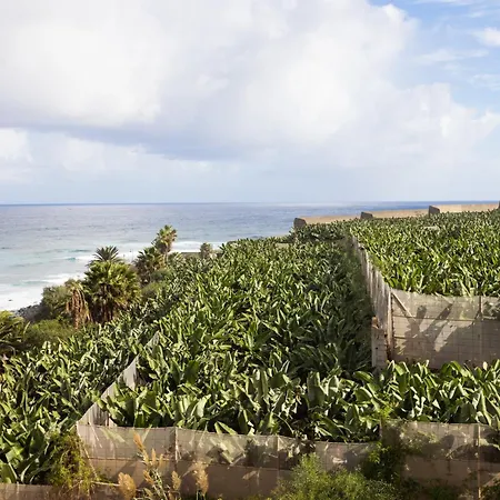 Tenohomes Casa Ela, Charming Garachico Appartement