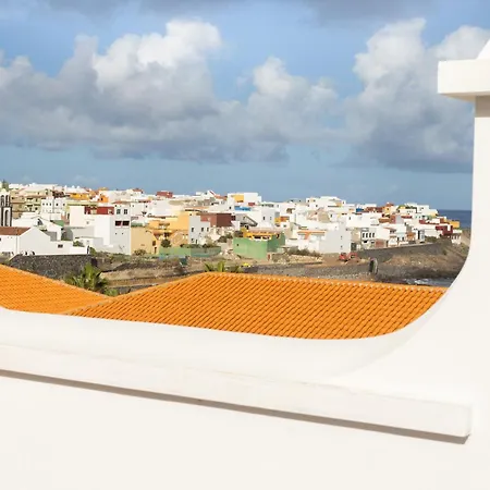 Tenohomes Casa Ela, Charming Garachico * Caleta de Interián