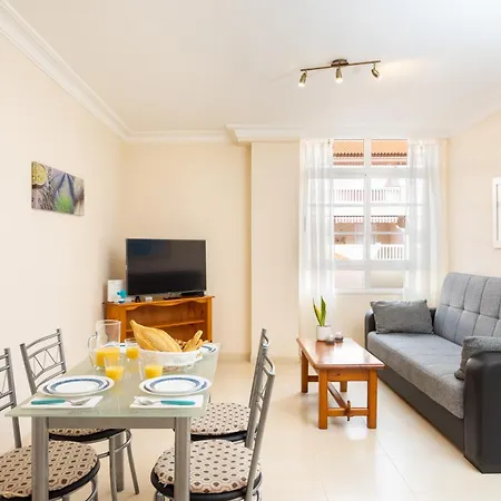 Tenohomes Casa Ela, Charming Garachico Daire *