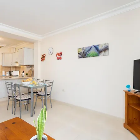 Tenohomes Casa Ela, Charming Garachico Daire Caleta de Interián
