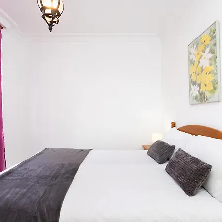 Tenohomes Casa Ela, Charming Garachico Appartement