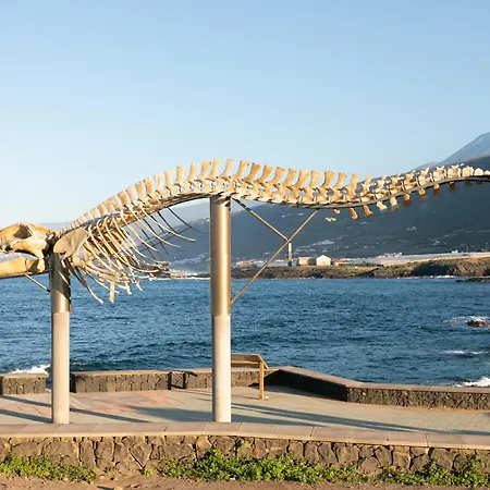 Appartement Tenohomes Casa Ela, Charming Garachico