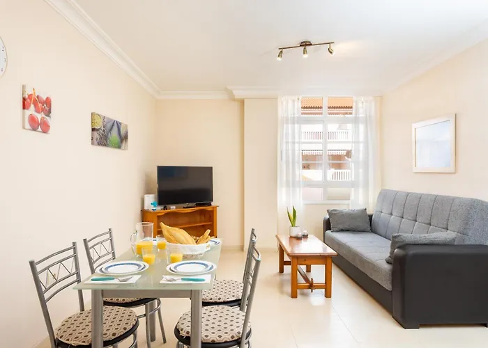 Tenohomes Casa Ela, Charming Garachico Apartment *