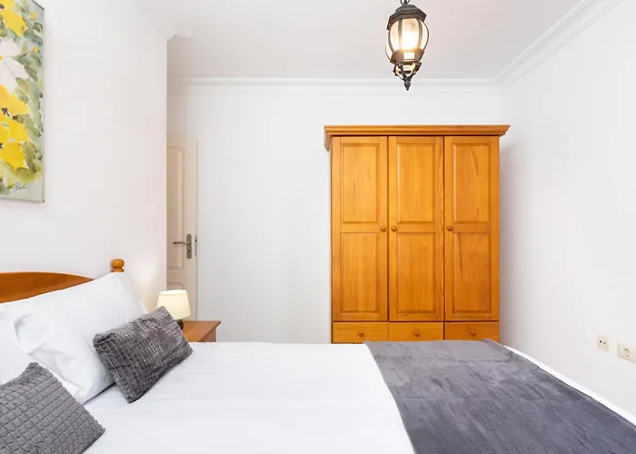 Apartament Tenohomes Casa Ela, Charming Garachico *