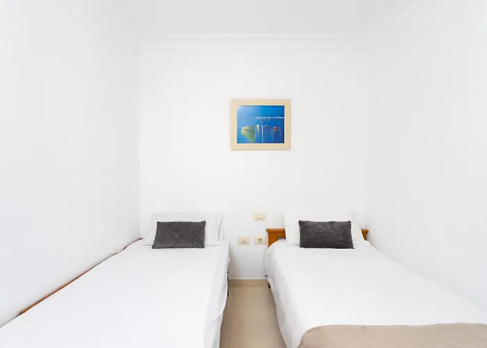 Apartament Tenohomes Casa Ela, Charming Garachico *