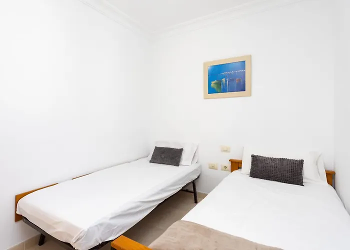 Tenohomes Casa Ela, Charming Garachico Apartamento *